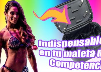 Indispensables en tu maleta de competencia por Elena