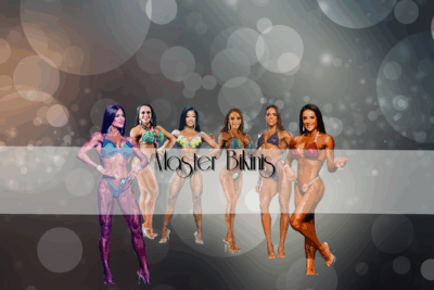Nuestros Bikinis Modelados