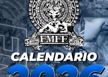 Calendario de eventos de culturismo y fitness 2026 en México
