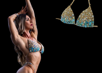 Tipos de copas en bikinis de competencia: cómo elegir la ideal
