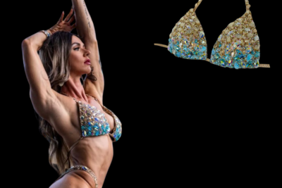 Tipos de copas en bikinis de competencia: cómo elegir la ideal